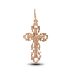 Golden Orthodox Cross