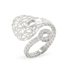 White Gold Ring 