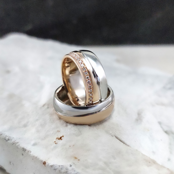 Wedding Rings WED-103