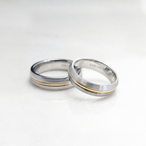 Wedding Rings WED-103