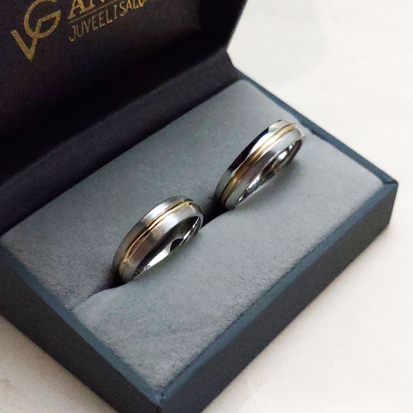 Wedding Rings WED-103