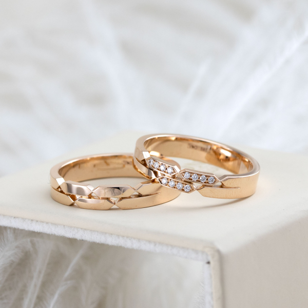 Wedding Rings WED-109
