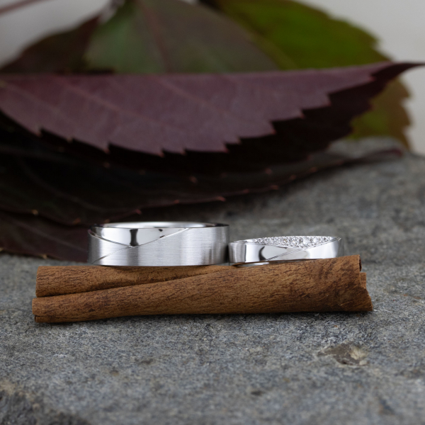 Wedding Rings WED-116