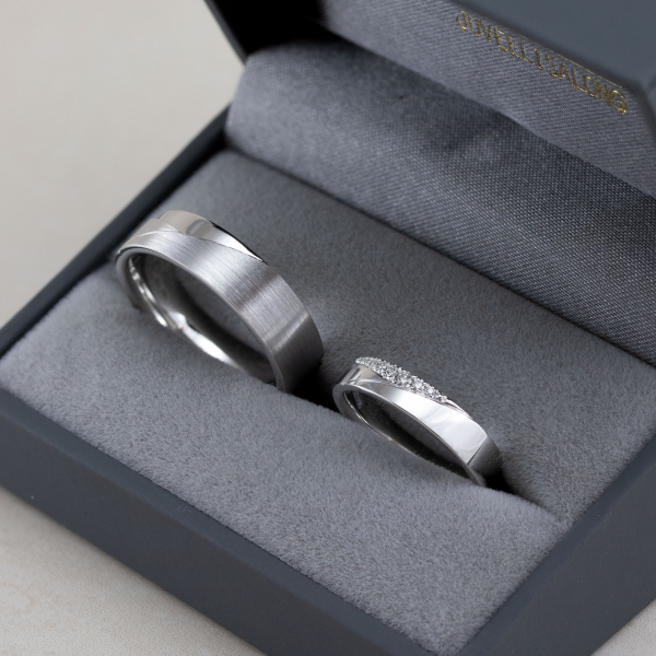 Wedding Rings WED-116
