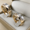Wedding rings WED-119