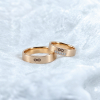 Wedding Rings W-123