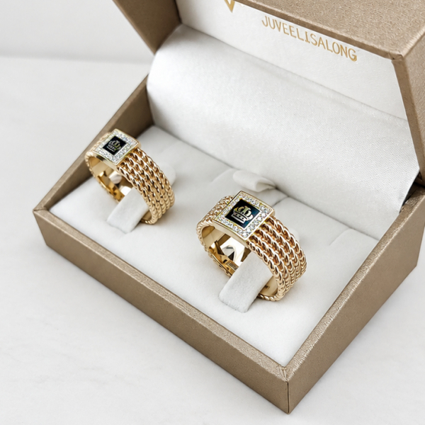 Wedding Rings W-124