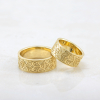 Wedding Gold Rings WED-21