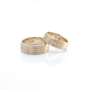 Wedding Gold Rings WED-01