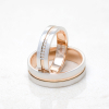 Wedding Gold Rings WED15-01