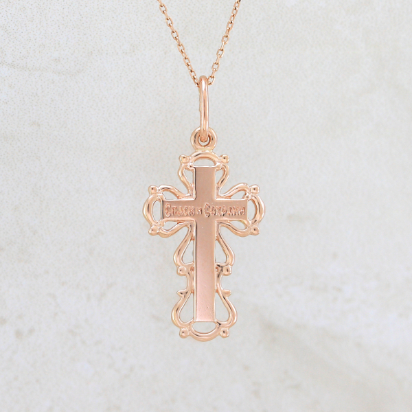 Gold Cross